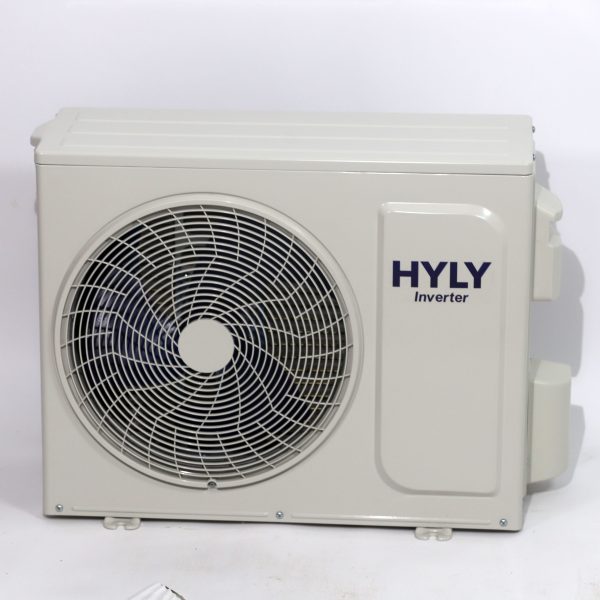 Hyly 1hp Ac Eco-Chill Inverter Air Conditioner - Image 6