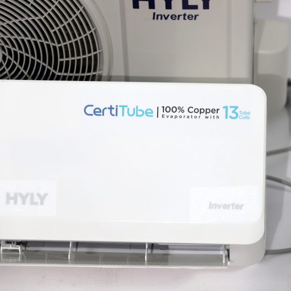 Hyly 1hp Ac Eco-Chill Inverter Air Conditioner - Image 3