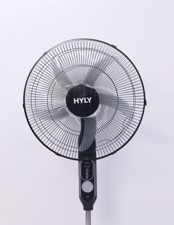 HYLY 18" Rechargeable Fan - Image 4