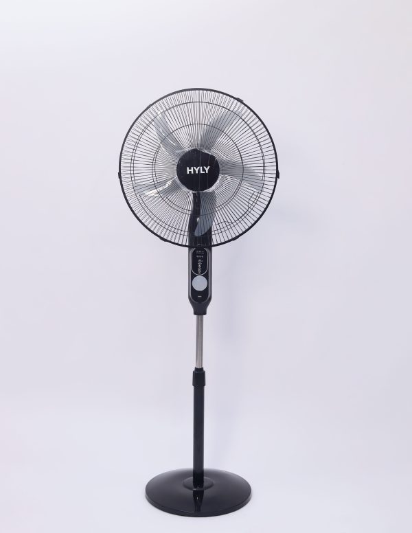HYLY 18" Rechargeable Fan - Image 2