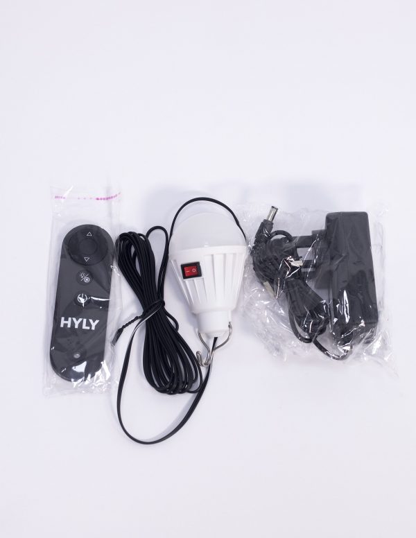 HYLY 18" Rechargeable Fan - Image 6
