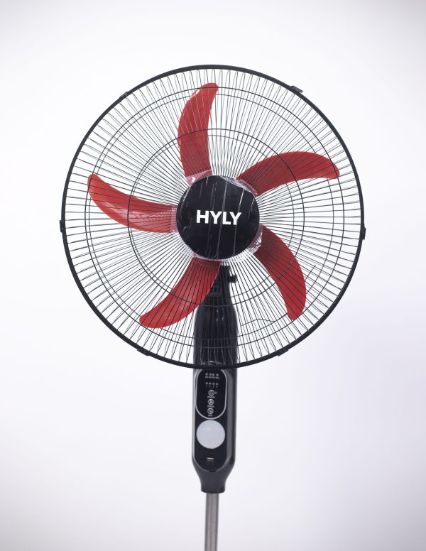 HYLY 18" Rechargeable Fan - Image 7