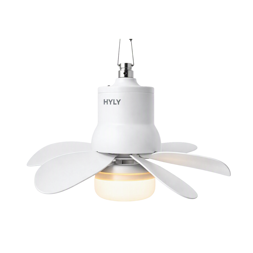 Hyly Solar Fan